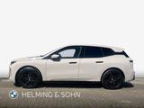 BMW iX xDrive45 M Sportpaket HK HiFi DAB LED Shz - BMW: Silber