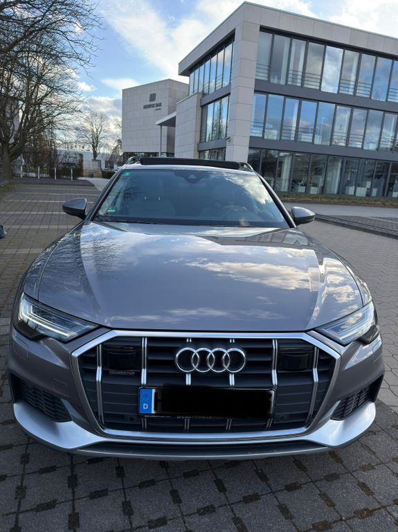 Image of Audi A6 Allroad
