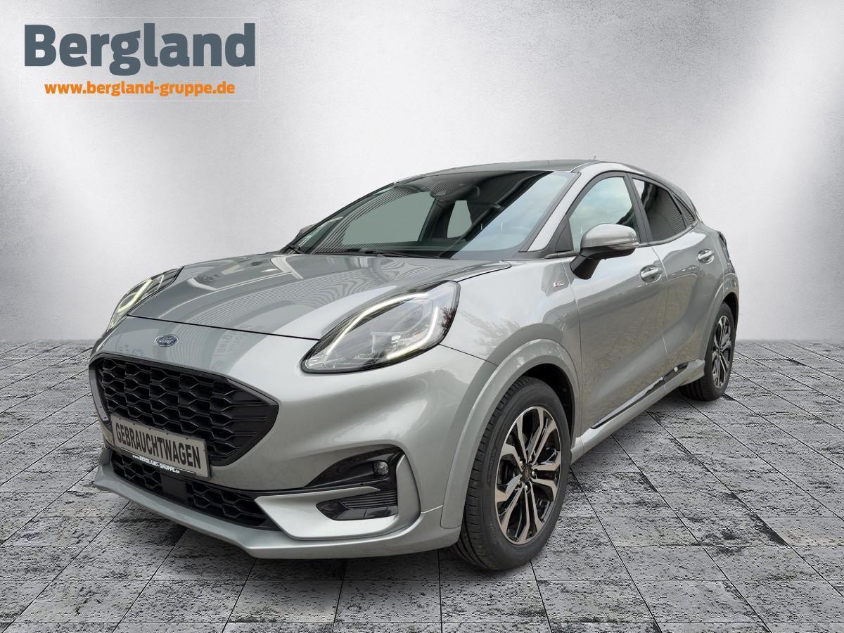Ford Puma ST-LINE DESIGN 1.0L MHEV 125PS