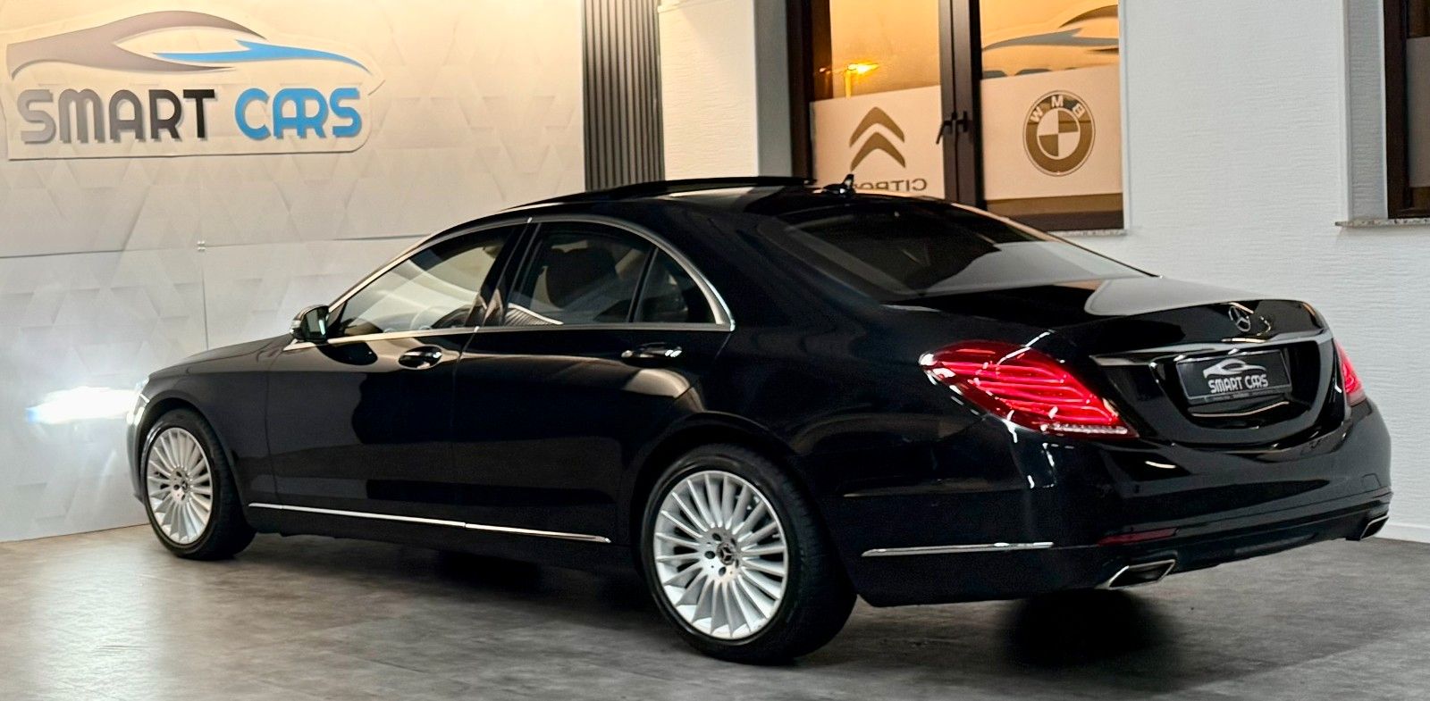 Mercedes-Benz S500 4Matic*Leder*Navi*Memory*Sitzbel.*Virtual* foto 11