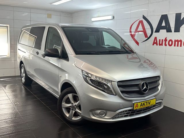 Mercedes-Benz Vito 119 CDI Mixto BT 4MATIC lang *erst 53 Tkm*