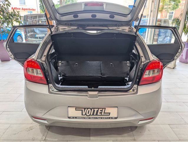 Suzuki Baleno