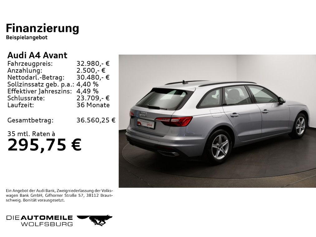 Audi A4 - Bild 2