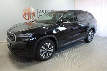 Fahrzeugverkauf 4 Skoda Kodiaq 1.5 TSI AHK Matrix Panoramadach Kamera