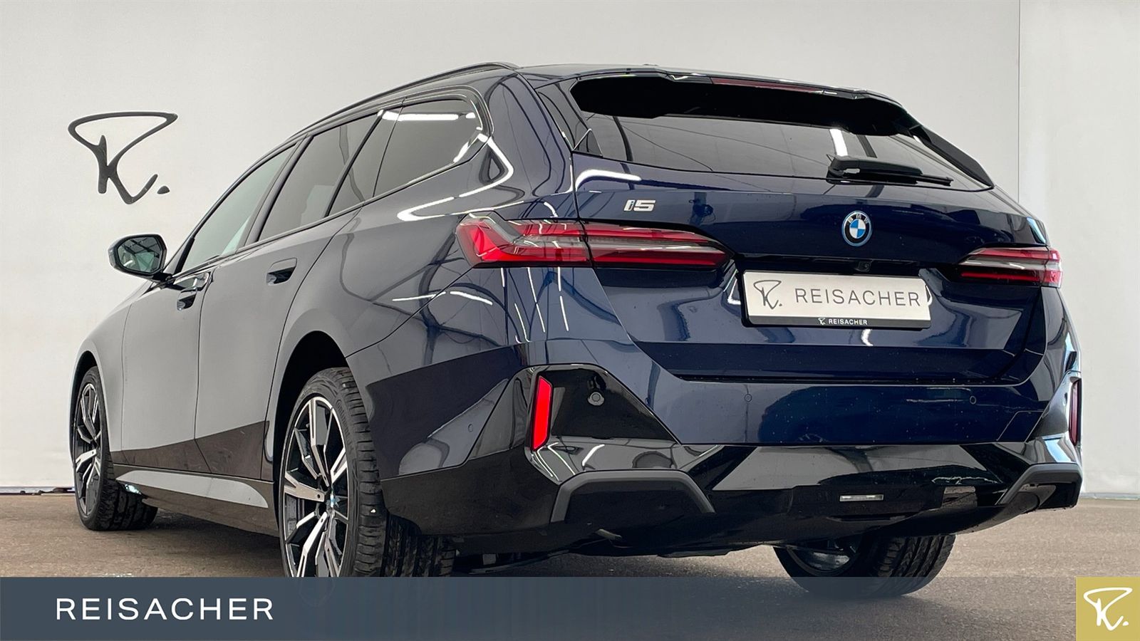 BMW i5 xDrive40 Touring Laden DC Ladekabel DAB foto 2