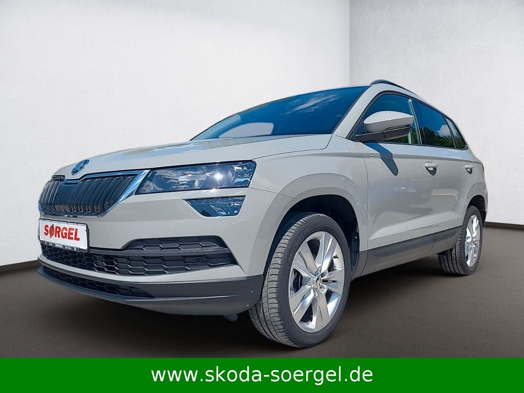 Image of Skoda Karoq