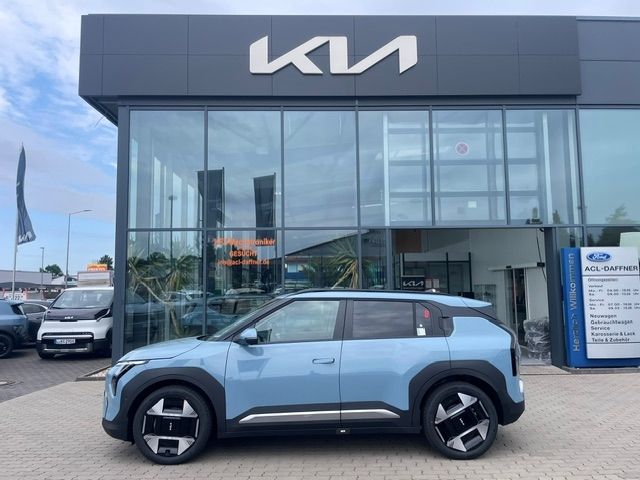Fahrzeugabbildung Kia EV3 Earth LED 360° Kamera totWinkASS Tempomat