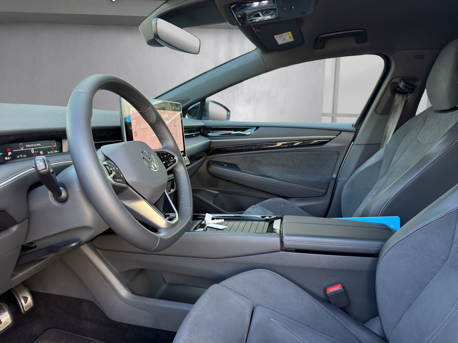 Volkswagen ID.7 - Bild 9