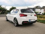 BMW 118i Edition  M Sport, 18 Zoll LM - BMW 1 Series: Sport Edition