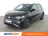 Volkswagen T-Cross 1.0 TSI Style Aut. *NAVI*VC*LED*ACC*CAM* - VW T-Cross Gebrauchtwagen in Berlin