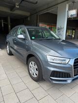 Audi Q3 1.4 TFSI S-tronic - 150 PS Metallic Grau - Audi Q3 von privat