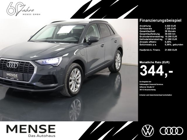 AUDI Q3 45 TFSIe S- tronic Standhzg|LED|Navi|KeyLess