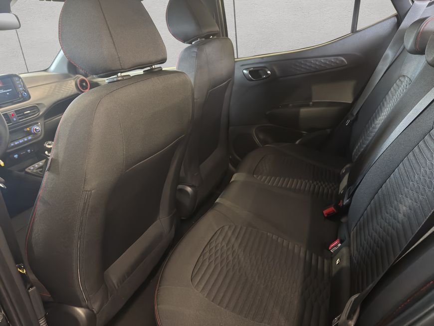 Hyundai i10 – Bild 17