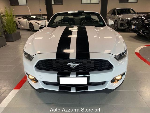 Ford Mustang Convertible 2.3 Aut.Ecoboost