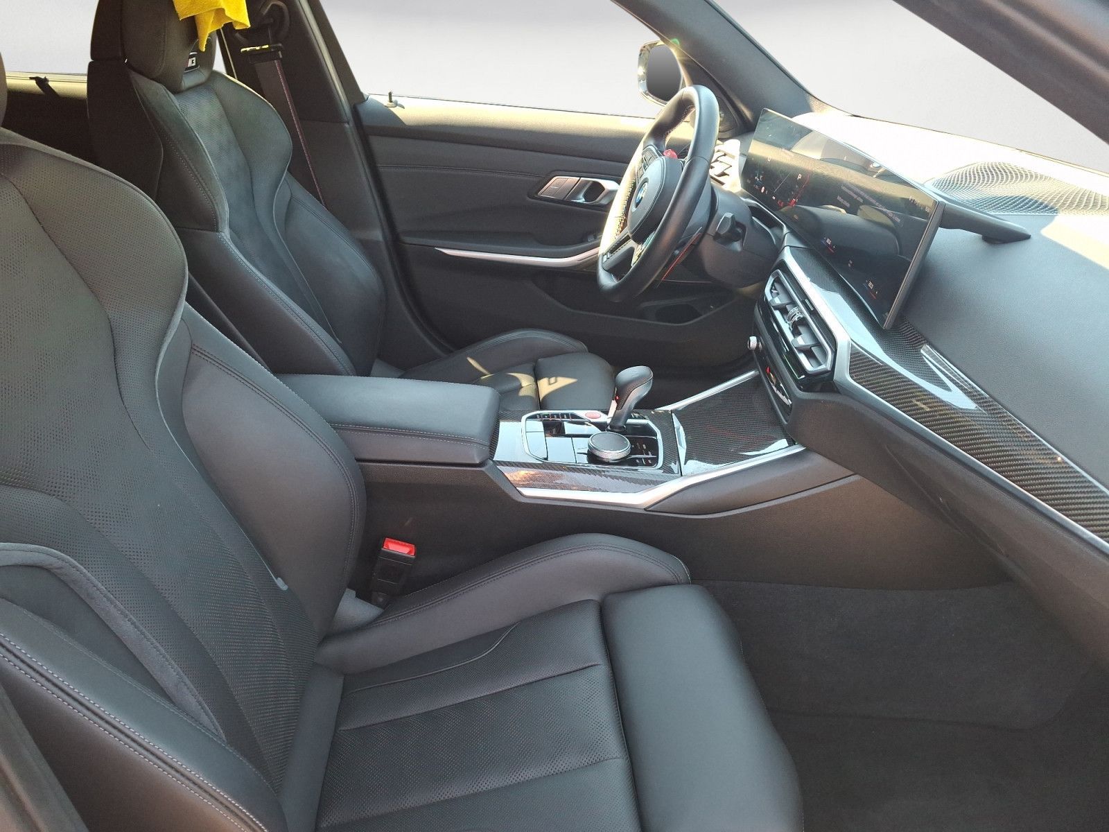 BMW M3 Competition Touring Hifi Leder Kamera PDC Nav foto 13