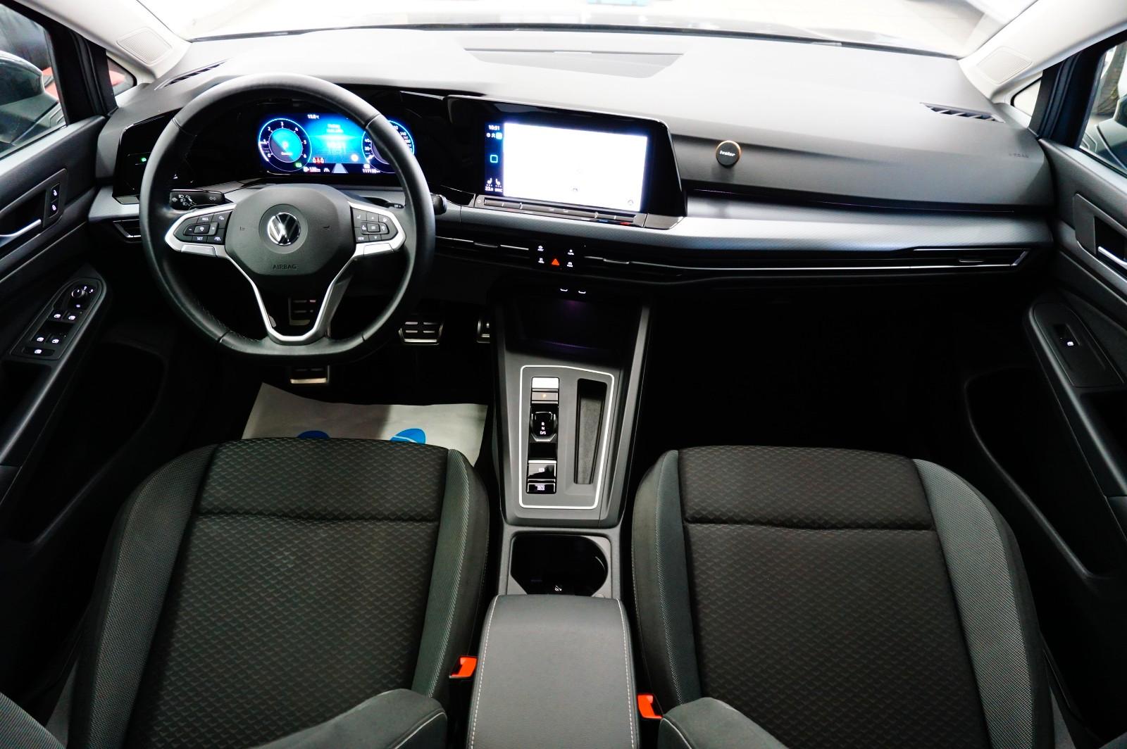 Volkswagen Golf VIII Variant Active*DSG*LED*Navi*ACC, миниатюра 9