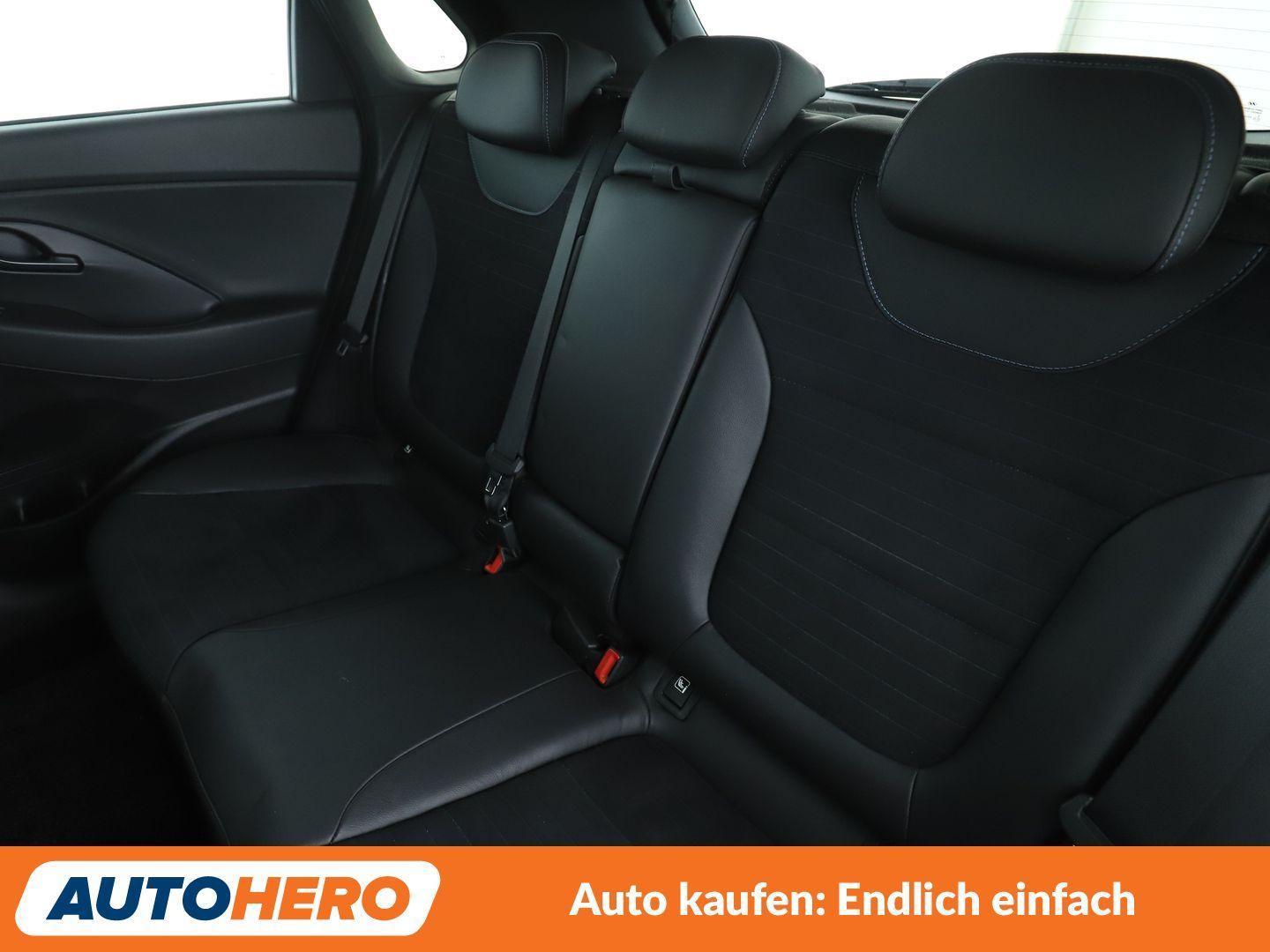 Hyundai i30 2.0 TGDI N Performance *NAVI*TEMPO*CAM*PDC*