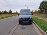 Renault Master L3H2 1.Hand, Fullservice - graue Renault Master