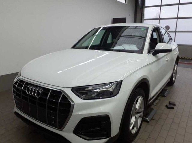 Audi Q5 Sportback 45 TFSI qu advanced S tronic AHK