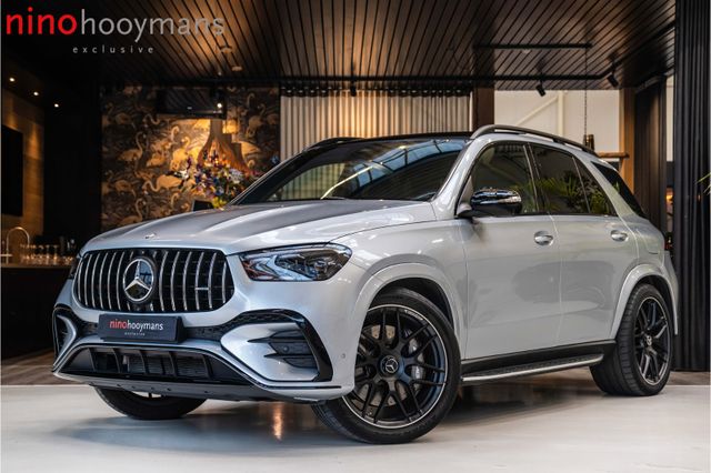 Mercedes-Benz GLE 53 e AMG 4Matic | Night | Burmester | Pano