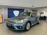 Volkswagen Beetle Cabriolet Design BMT/Start-Stopp - Volkswagen Beetle: Blau