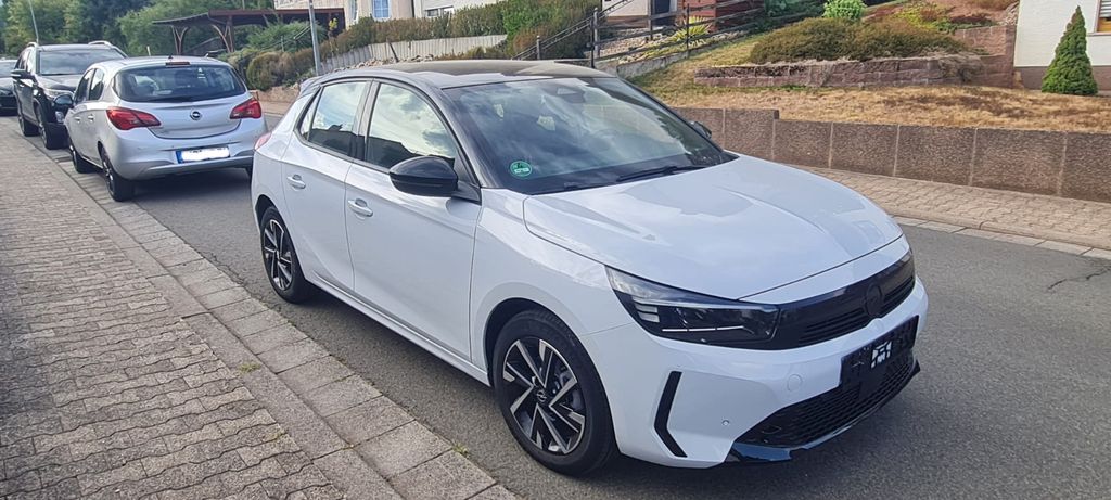 Image of Opel Corsa