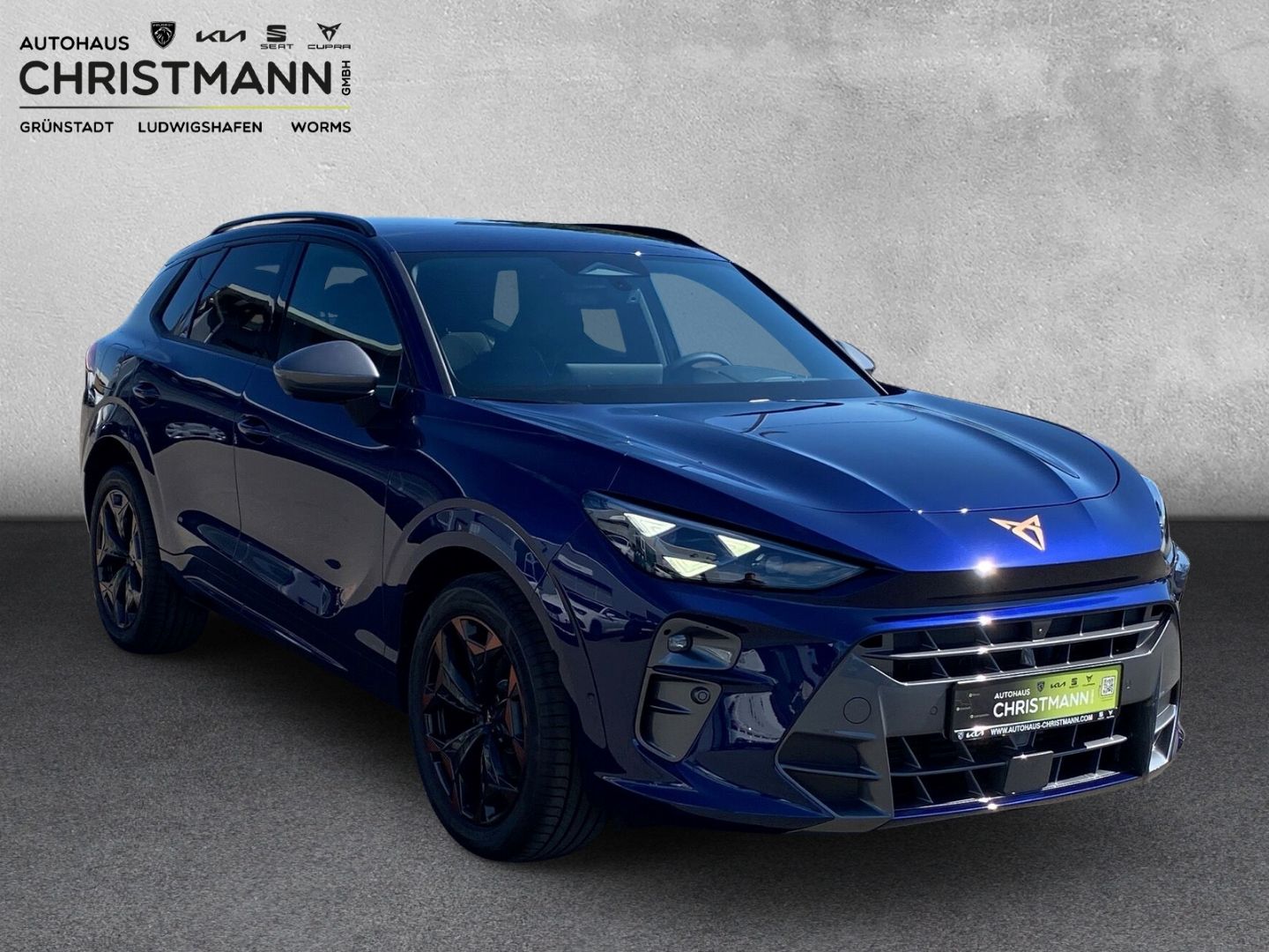 Fahrzeugabbildung CUPRA Terramar 1.5 eTSI*HUD*NAVI*SHZ*LED*AHK*