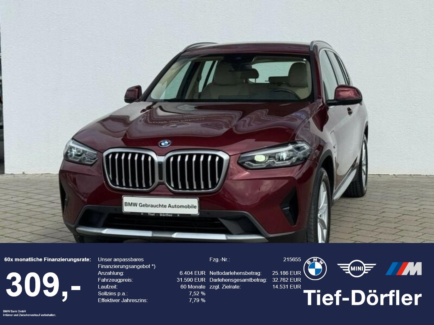 BMW X3