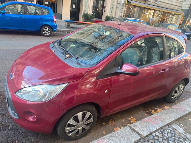 Ford Ka in einem guten Zustand