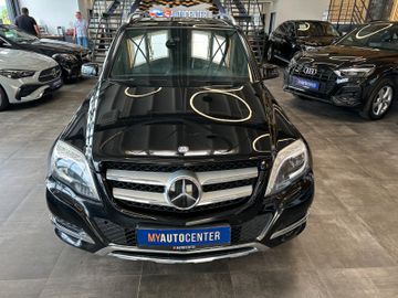 MYAUTOCENTER – Gebraucht- und Jahreswagen mit Werkstattservice in Pfaffenhofen Mercedes-Benz GLK 220 *AdaptivesFahrwerk*BI-XENON*TEMPO*