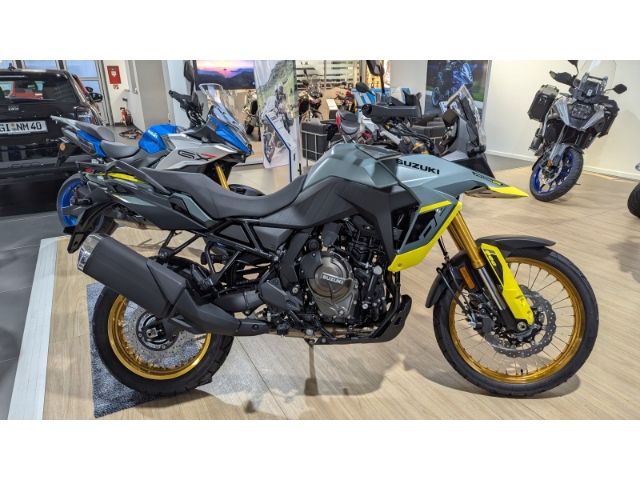 Suzuki V-Strom 800DE 