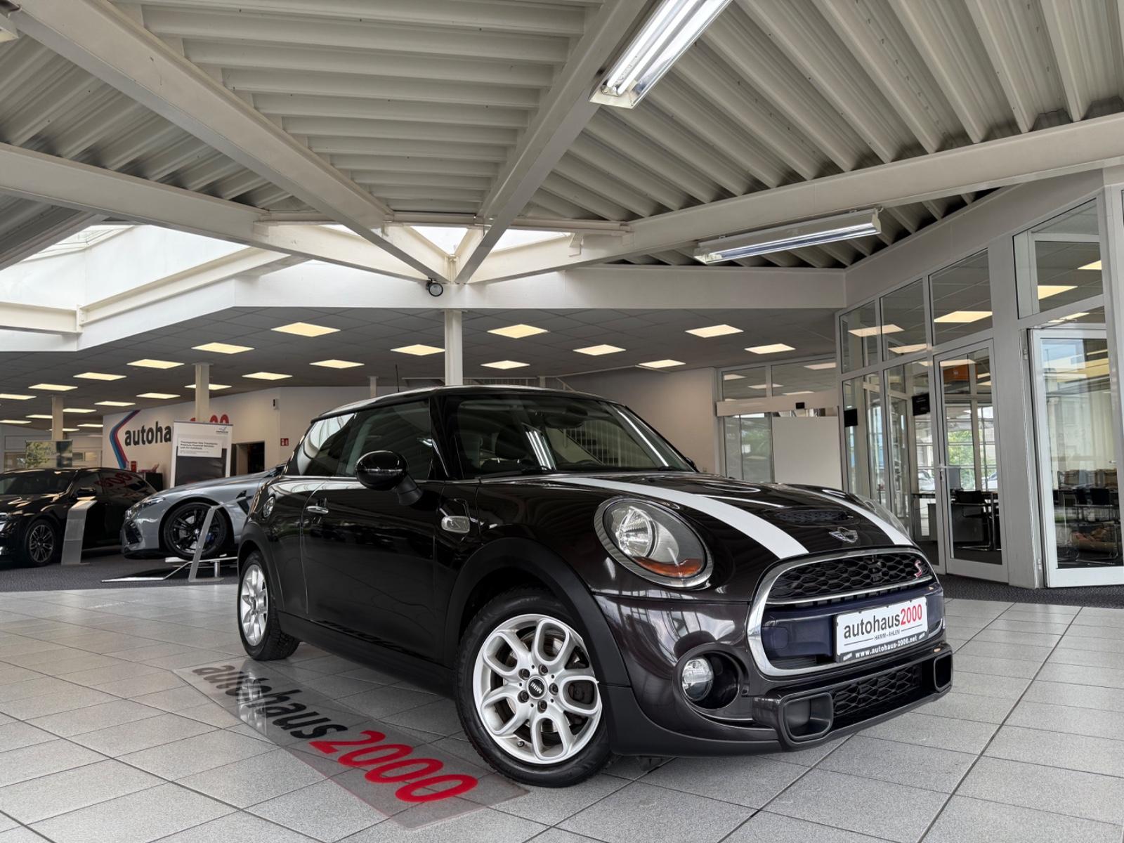 MINI Cooper S BT/KLIMA/PDC