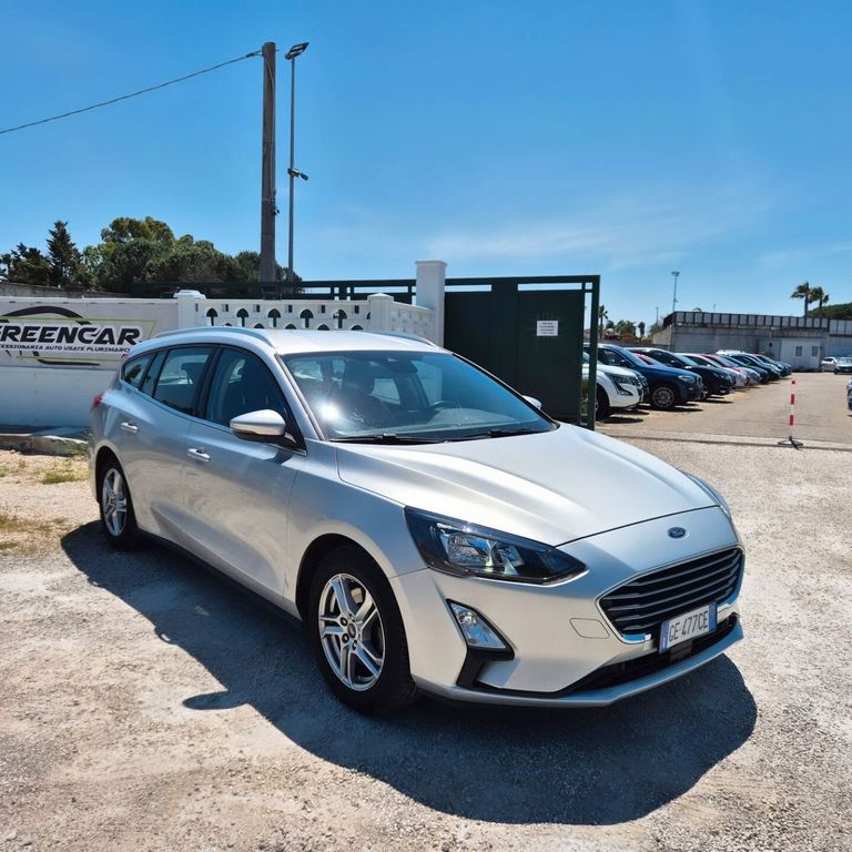 Image of Ford Focus