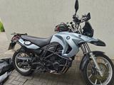 BMW 650gs like new - BMW 650 G GS