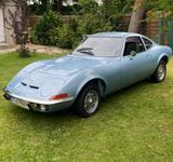 Opel GT AL 1900 - Opel GT: 1900