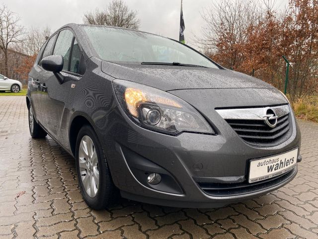 Opel Meriva B 1.4 Design Edition "Style" & Flex-Fix