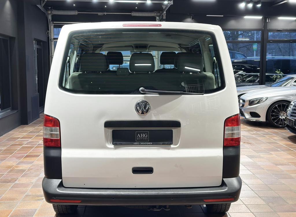 Volkswagen T5 Kombi
