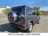 Mercedes-Benz G 500 Station 5.5 V8 4x4 *ACC/TWA/AHK/Leder/Cam - Mercedes-Benz G-Klasse Gebrauchtwagen in Frankfurt