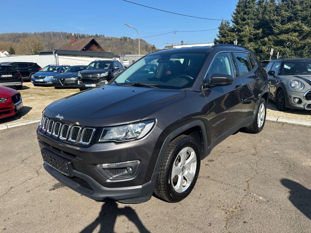 Jeep Compass Longitude FWD *Tempomat+Navi+Kamera*