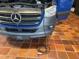 Mercedes-Benz SPRINTER 317 L3 MAXI TIEFKÜHLER+STANDKÜHLUNG-18° - Mercedes-Benz Sprinter in Leverkusen