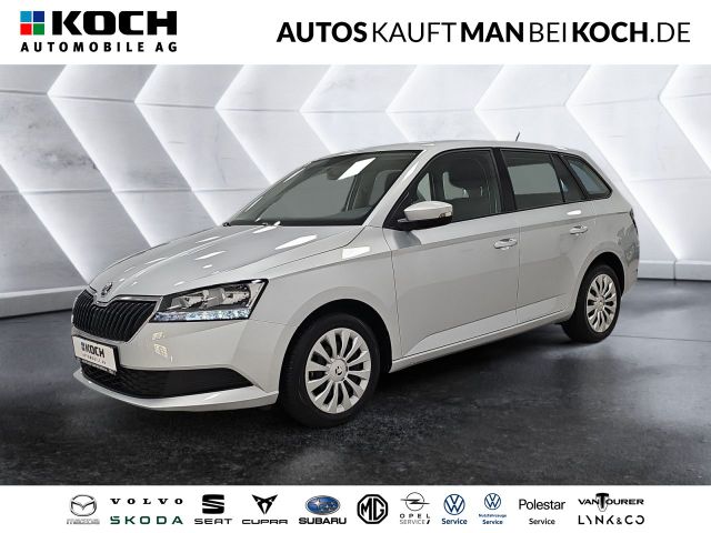 Skoda Fabia Combi 1.0 TSI Cool Plus KLIMA RADIO 1.HAND