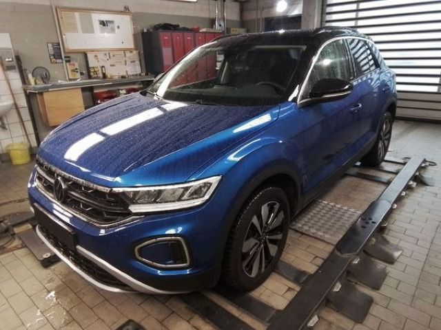 Volkswagen T-Roc 1.5 TSI Move -AHK-Navi-LED