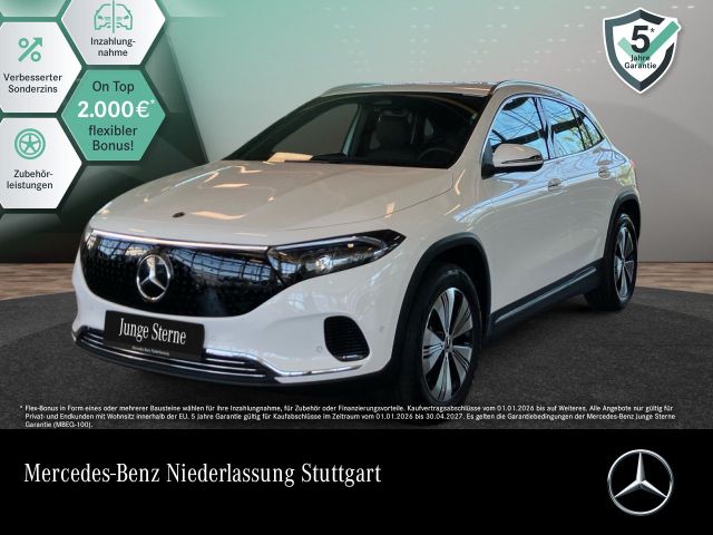 MERCEDES-BENZ EQA 250+ PROGRESSIVE Advanced AHK/flexLadesy/VZ