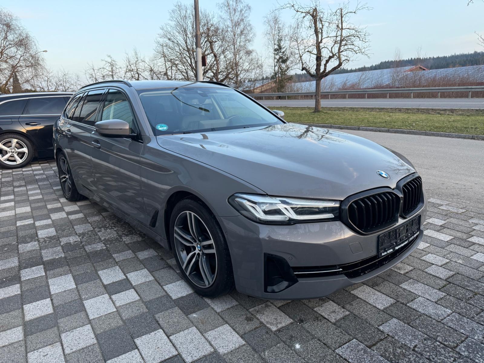 BMW 520 D Touring  M Sport FESTPREIS!