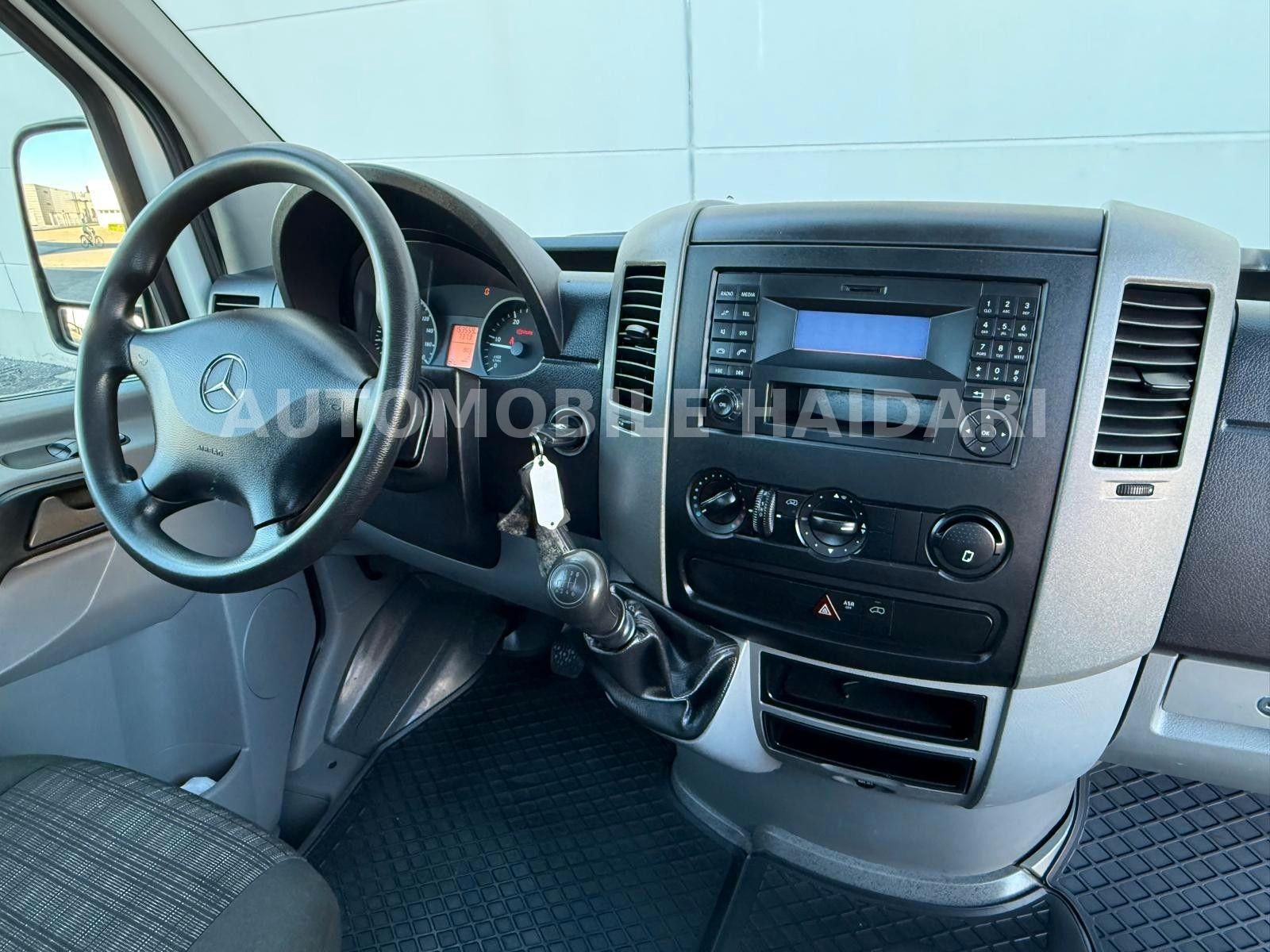 Mercedes-Benz Sprinter 316 CDI AHK + TÜV NEU + 3-Sitzer+1.Hand
