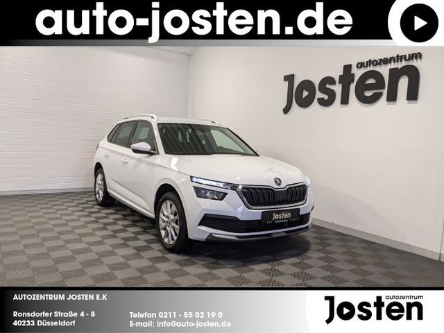 Skoda Kamiq Style 1.0 TSI LED Navi SHZ Virtual CarPlay