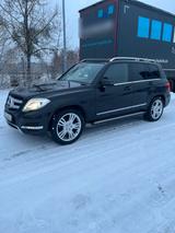 Mercedes-Benz Mercedes Benz GLK 250 4Matic - Mercedes-Benz GLK 250 von privat