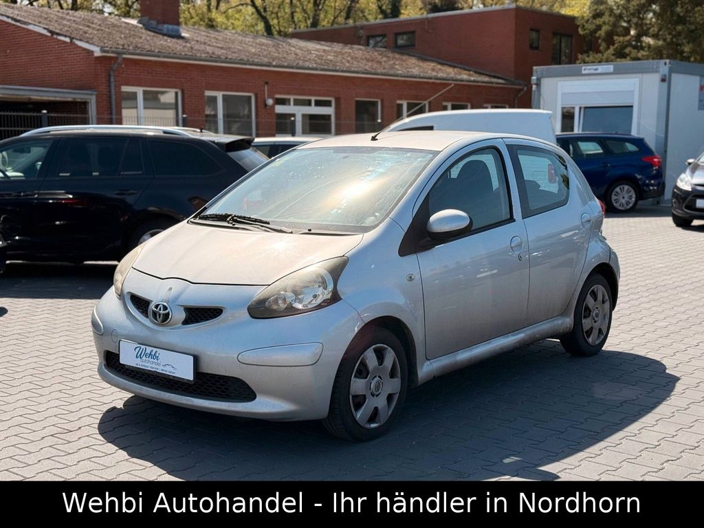 Angebot ansehen Toyota Aygo (X)