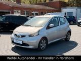 Toyota Aygo AYGO Basis 1.4 D  *KLIMA* - Toyota Aygo mit Diesel-Antrieb