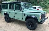 Land Rover Defender 110/90 TDI TD5 Neuaufbau Kundenwunsch - Land Rover Defender: Allradantrieb, TDI